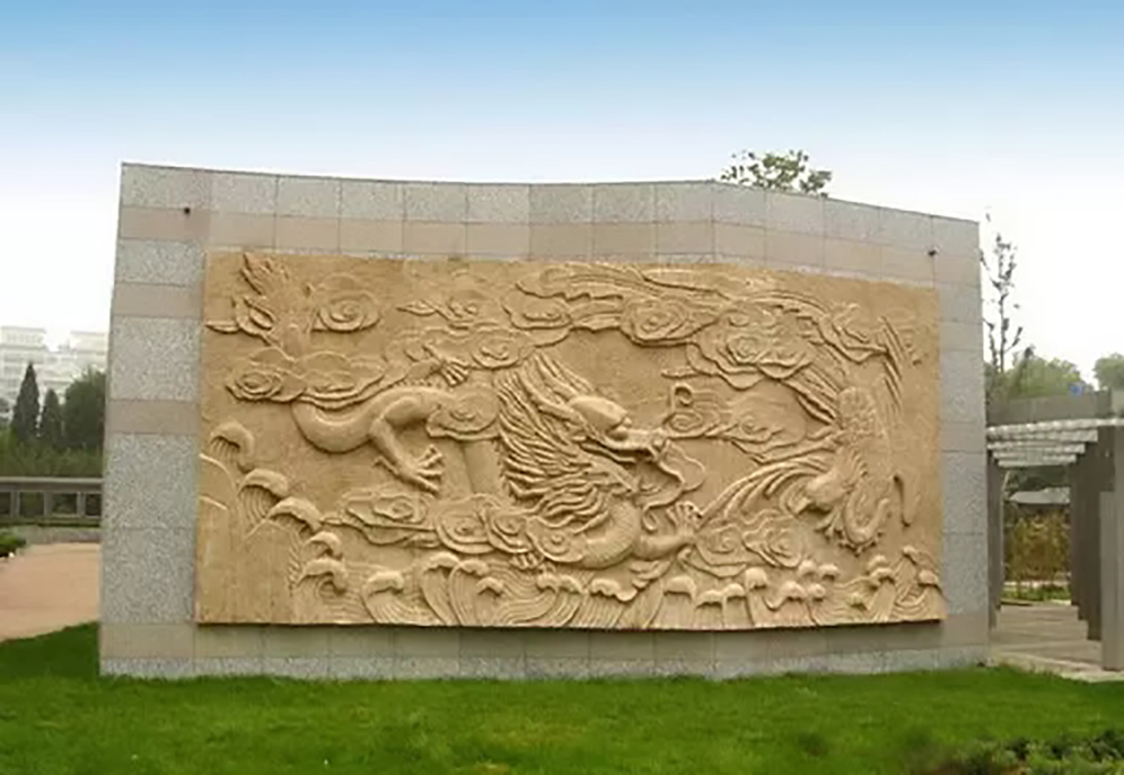 大型砂巖浮雕補(bǔ)縫流程和要點(diǎn)