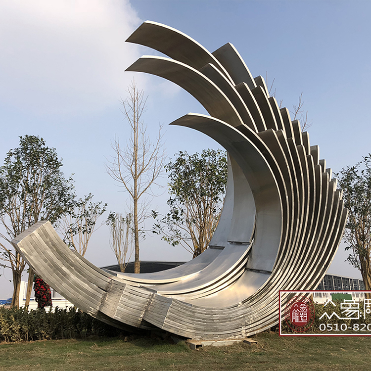 江蘇雕塑，別具一格 | 雕塑的形態