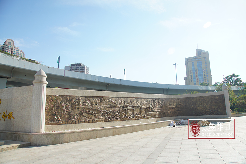 一般的浮雕有哪些常見的主題和內容?