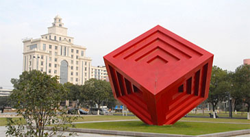 無錫綠色生態雕塑是如何提升城市文化品位的？