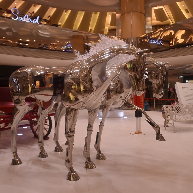 有哪些材料適合用于開業美陳?