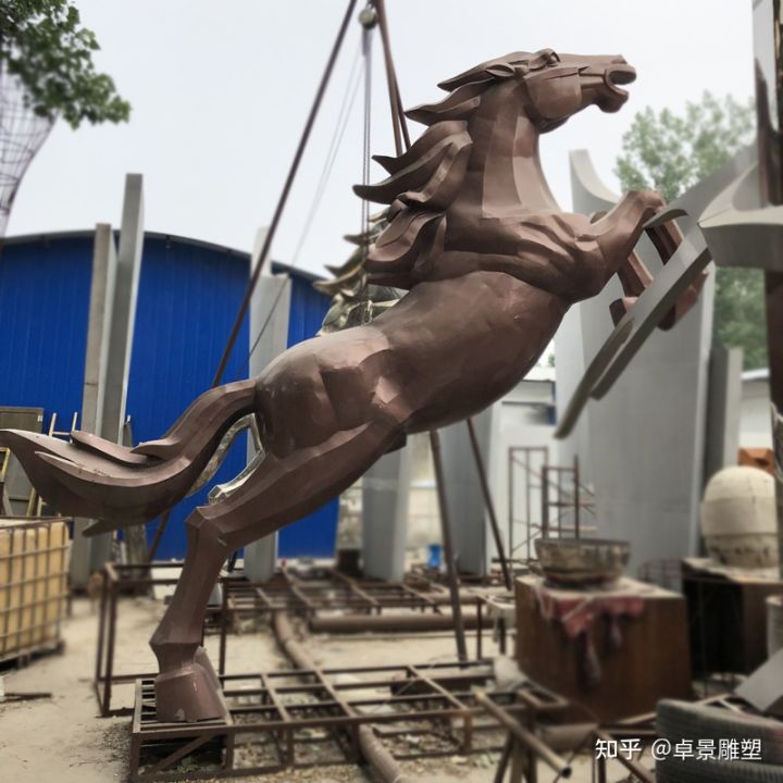 怎么利用雕塑塑造城市的靈魂這才是最重要的