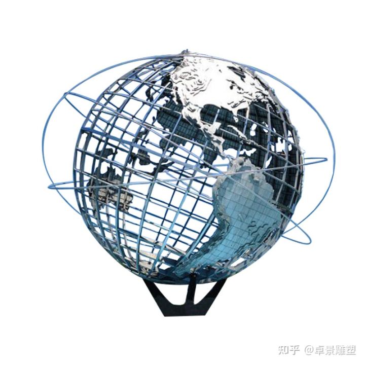 蘇州不銹鋼抽象雕塑的尺寸都是怎么確定的呢?