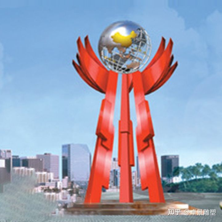 我們從哪方面判斷江蘇眾象雕塑的價值?