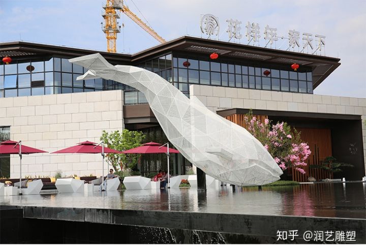 玻璃鋼雕塑市場(chǎng)將迎來(lái)更加廣闊的發(fā)展前景